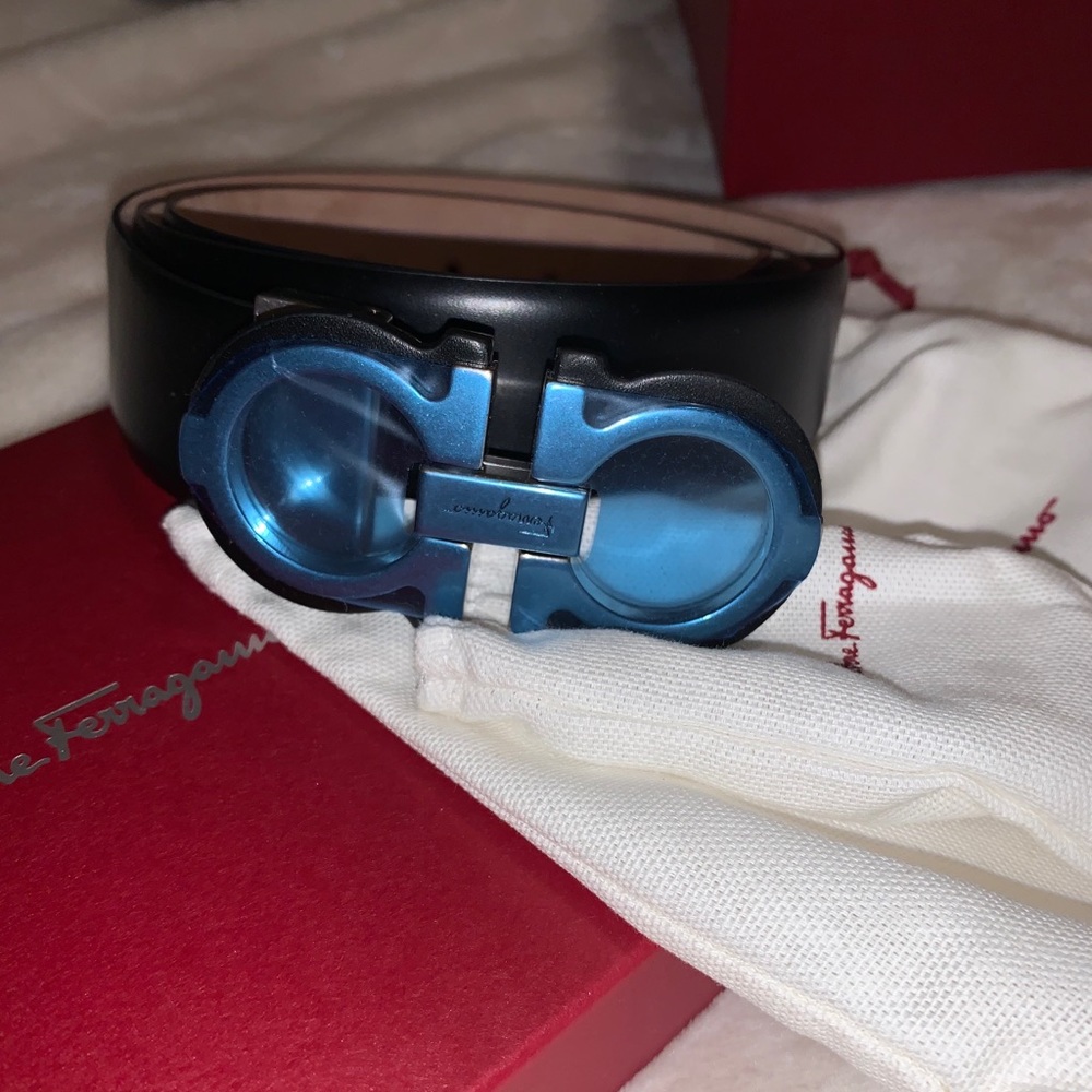 Brand New Ferragamo Belt